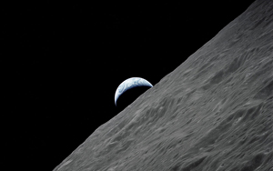 Earth from Apollo 17