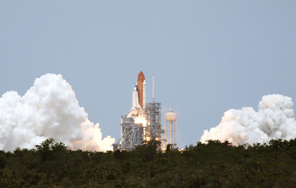 Space Shuttle Atlantis