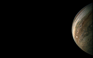 Южное полушарие Юпитера 