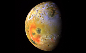 Ио - спутник Юпитера