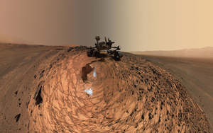 Селфи Криосити